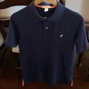 The Beaufort Bonnet Co. Navy Polo